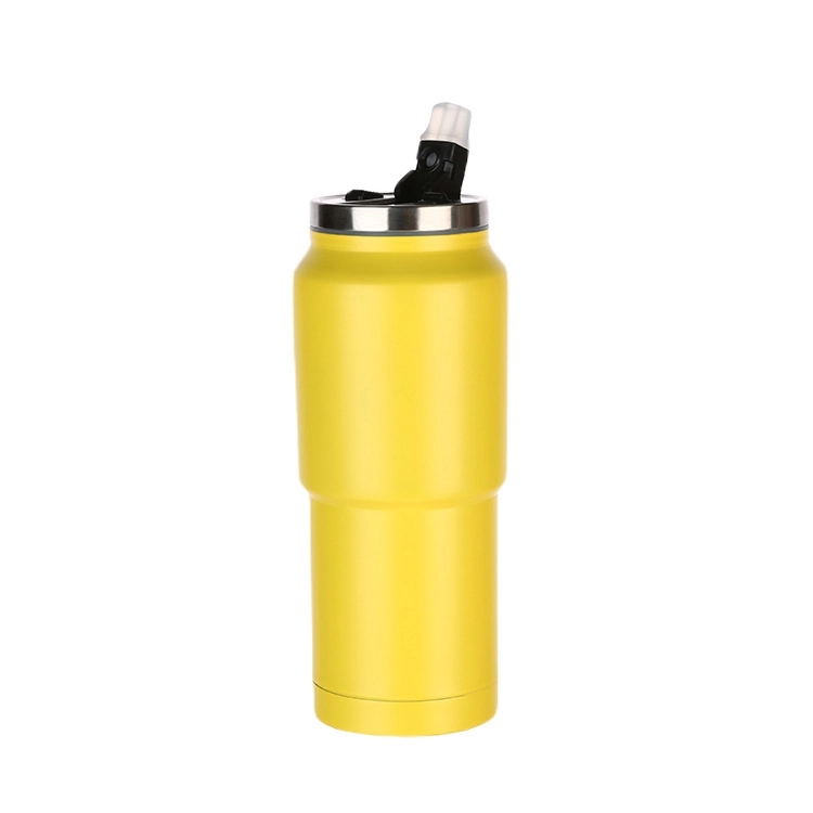 Custom 15 oz Stainless Steel Travel Coffee Mug 1