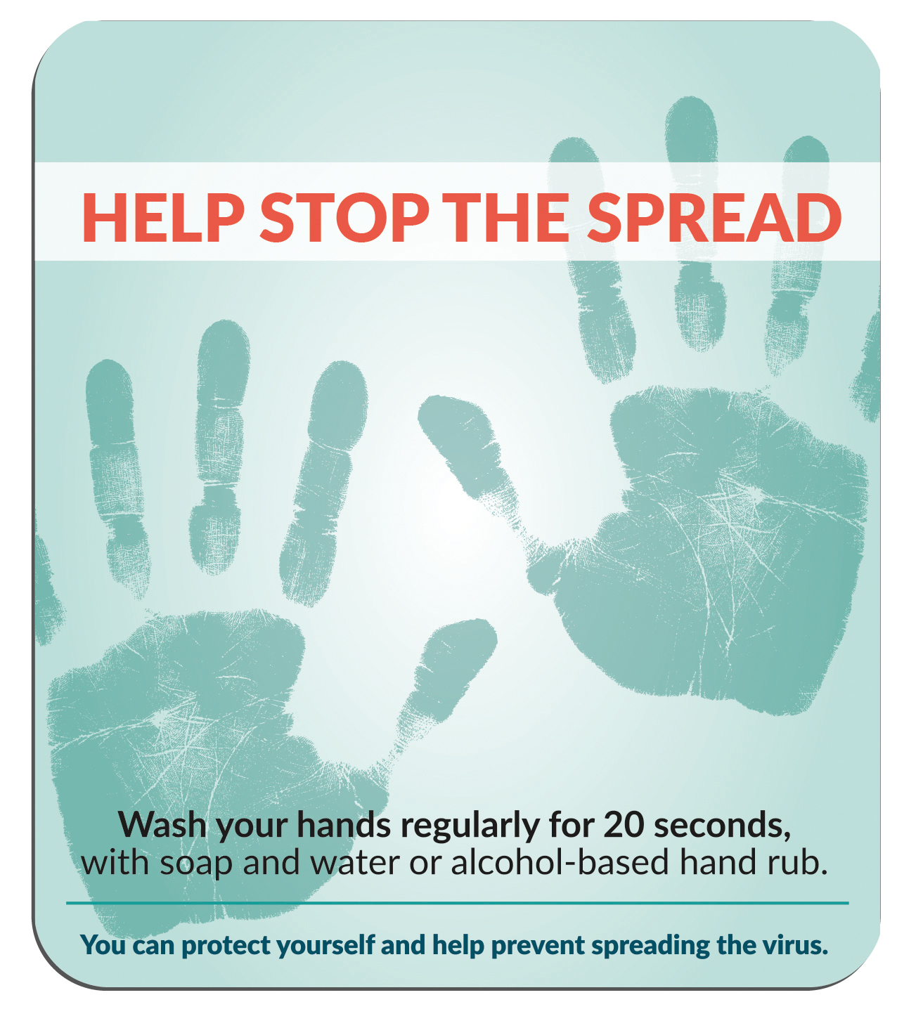 Good Value™ 20 Mil Large Stock Shape Magnet 11