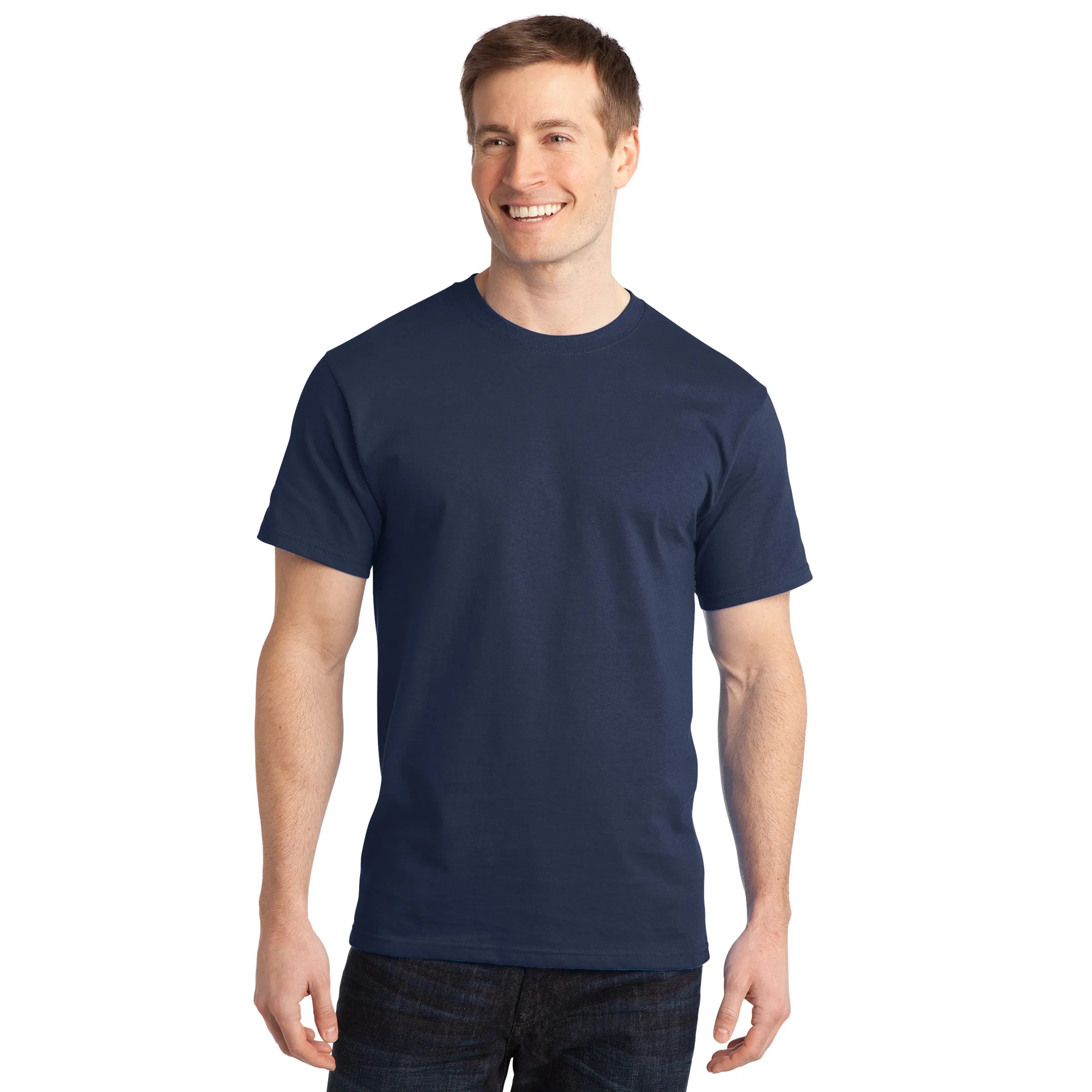 Port & CompanyA(R)- Ring Spun Cotton Tee 14