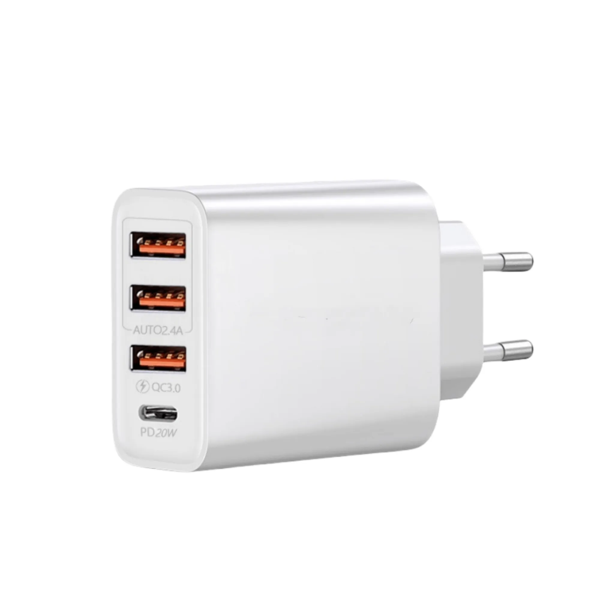 Multi-Usb Travel Charger 2