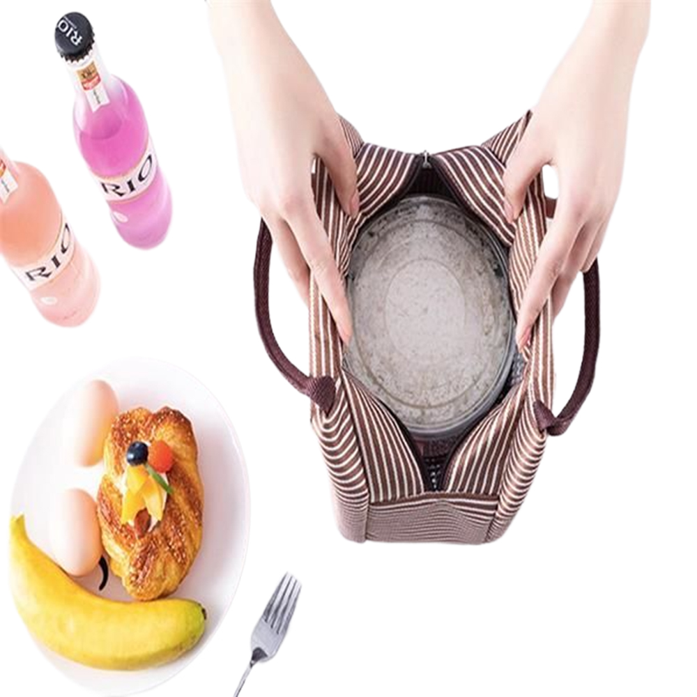 Insulated Lunch Bag 1