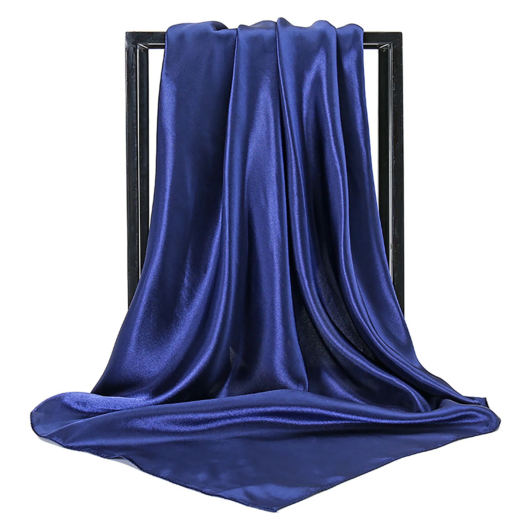 Silk Square Fashion Women Headband 5