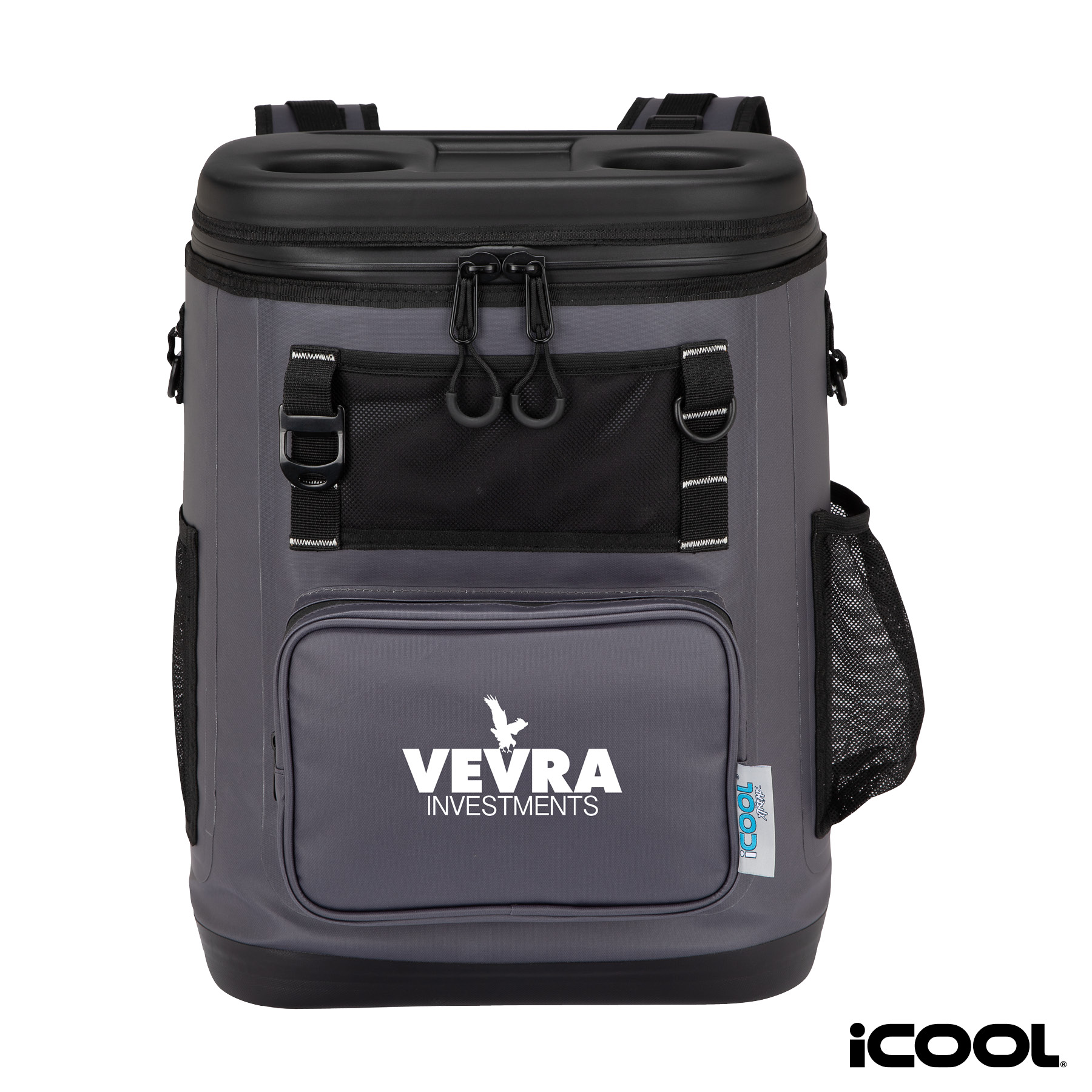 iCOOL® Xtreme  Tucson 18-Can Capacity Backpack Cooler 6