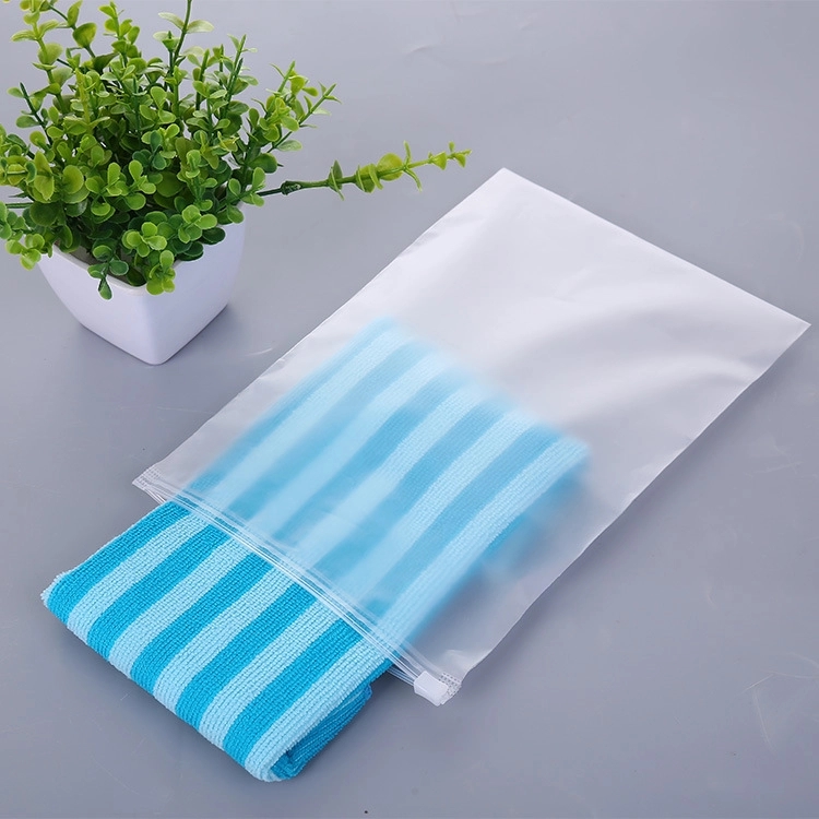 Resealable Slider Zip Lock Bags 6