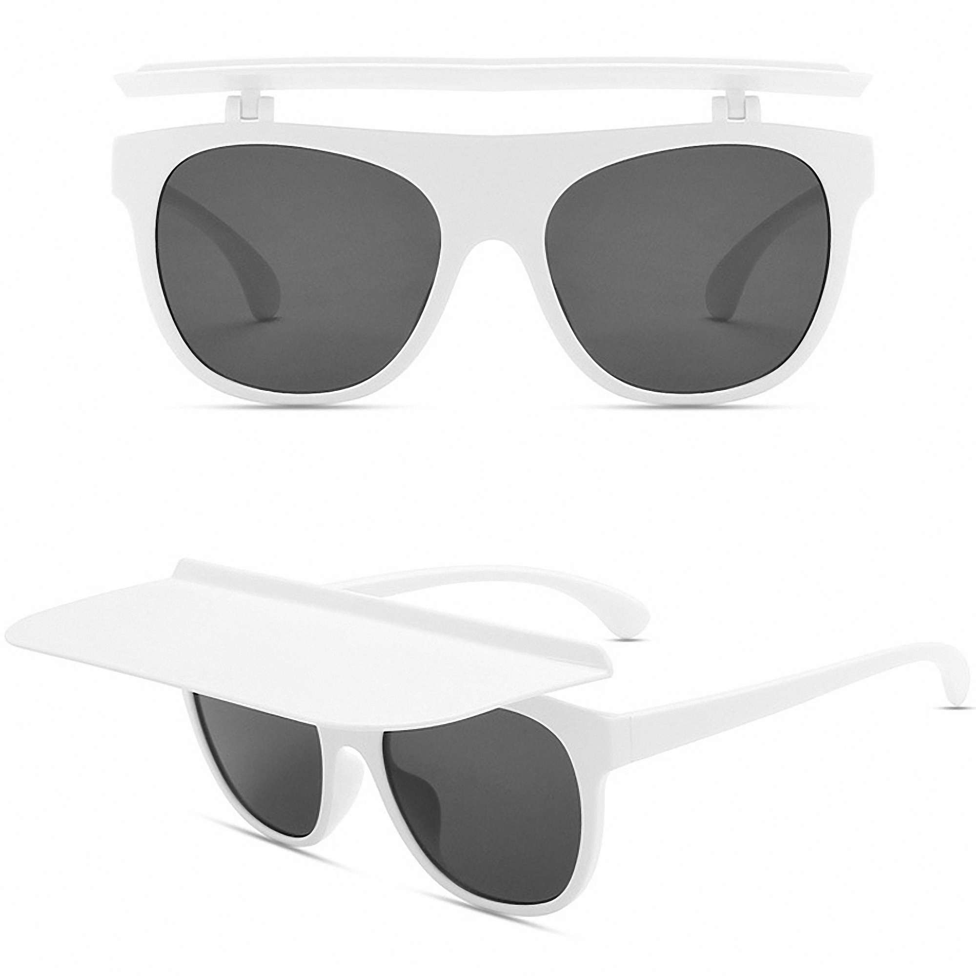 Adult Flip-Up Style Sunglasses 5
