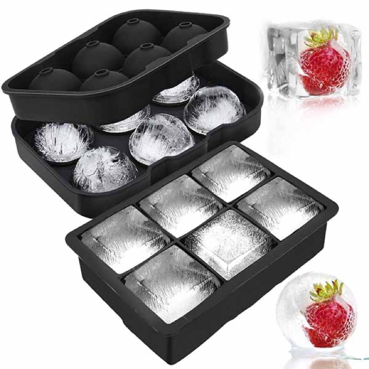 Ice Cube Trays (Set Of 2) 6