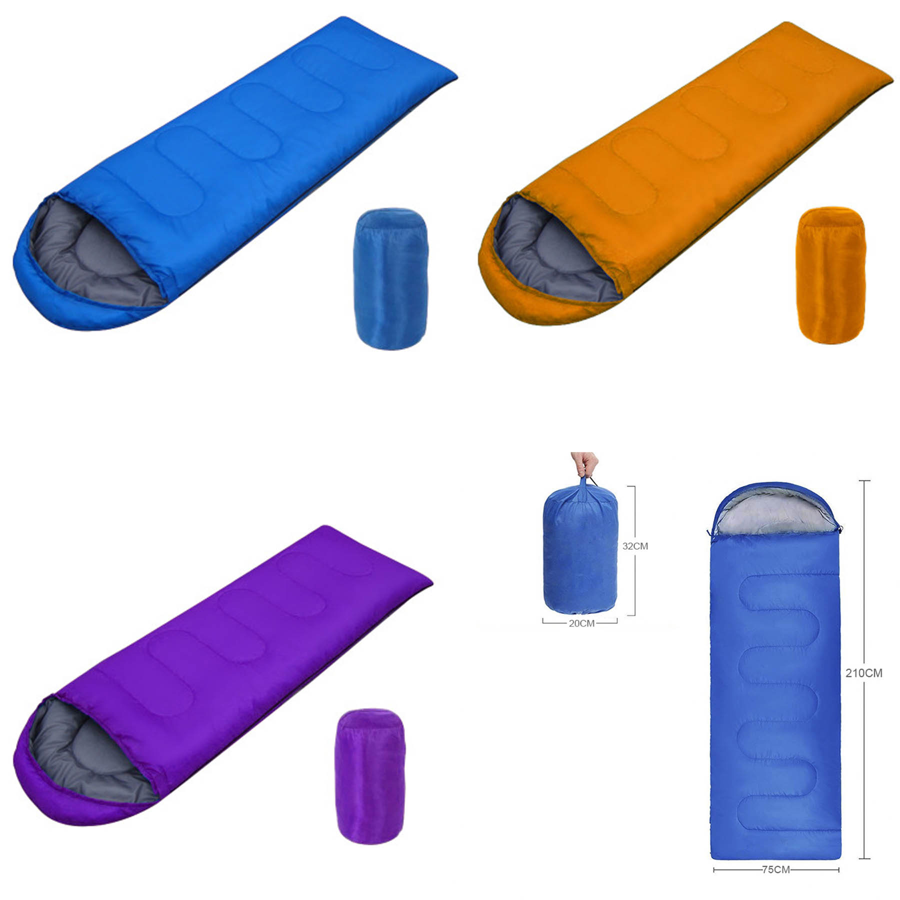 Sleeping Bag 2