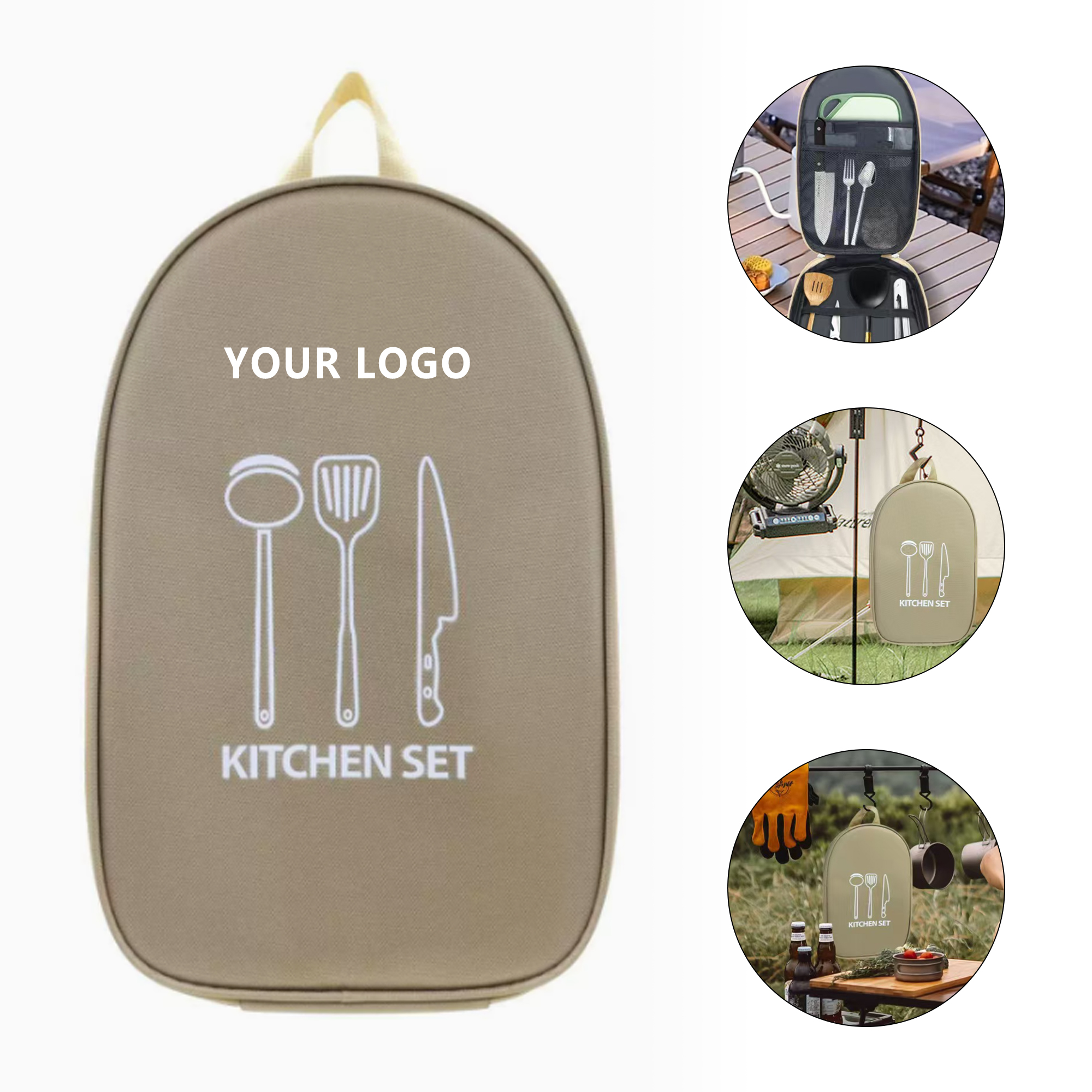 Outdoor Camping Kitchenware Bags 2