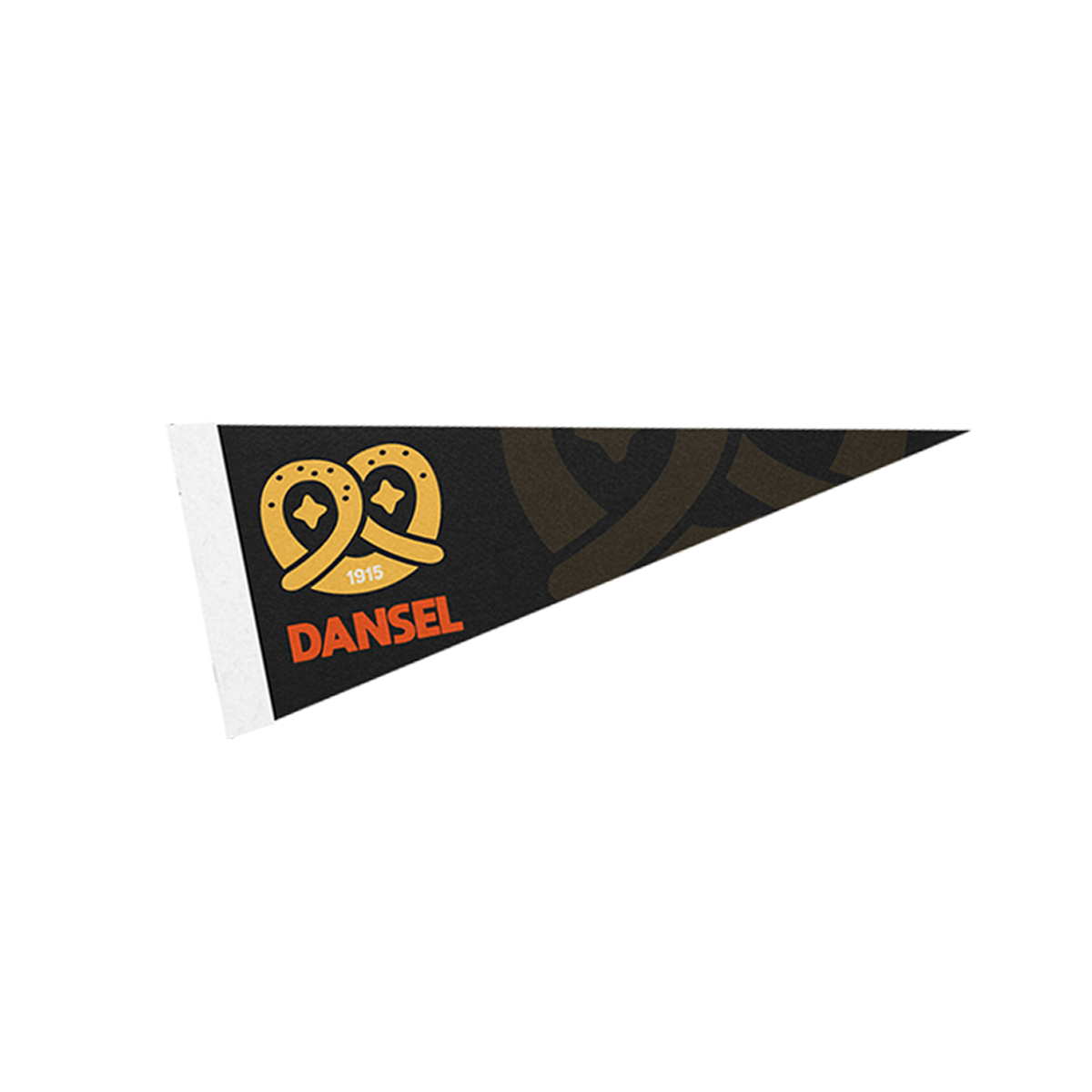 9" x 24" Pennant 2