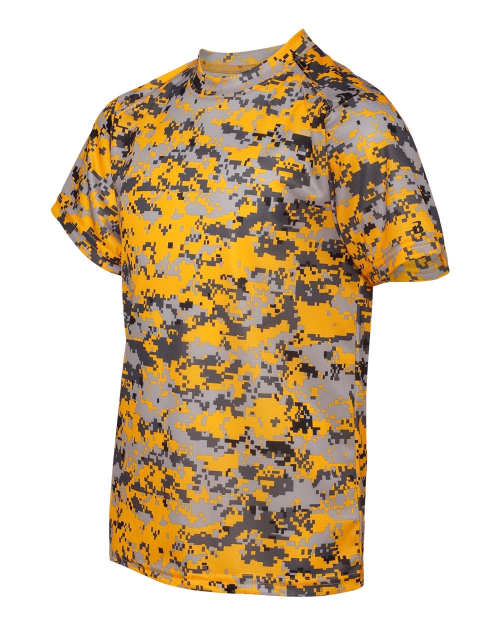 Youth Digital Camo T-Shirt - 2180 75