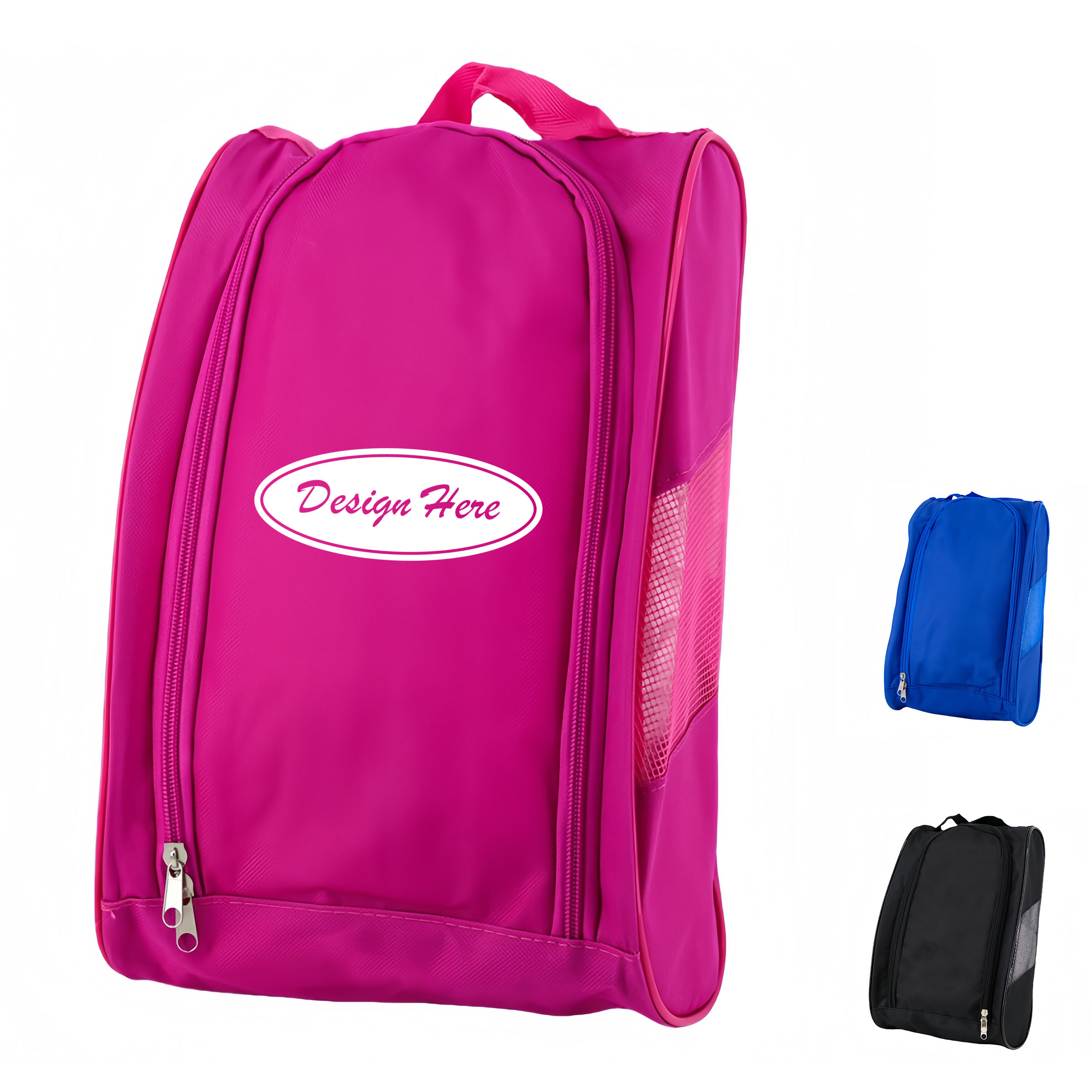 Polyester shoe storage bag suitable for travel 3
