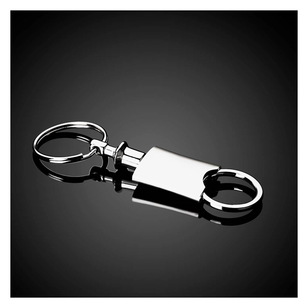 The Serratura Key Chain 5