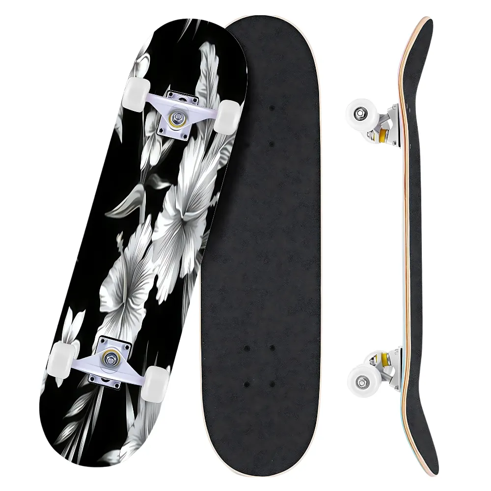 Custom Popsicle Skateboard 3