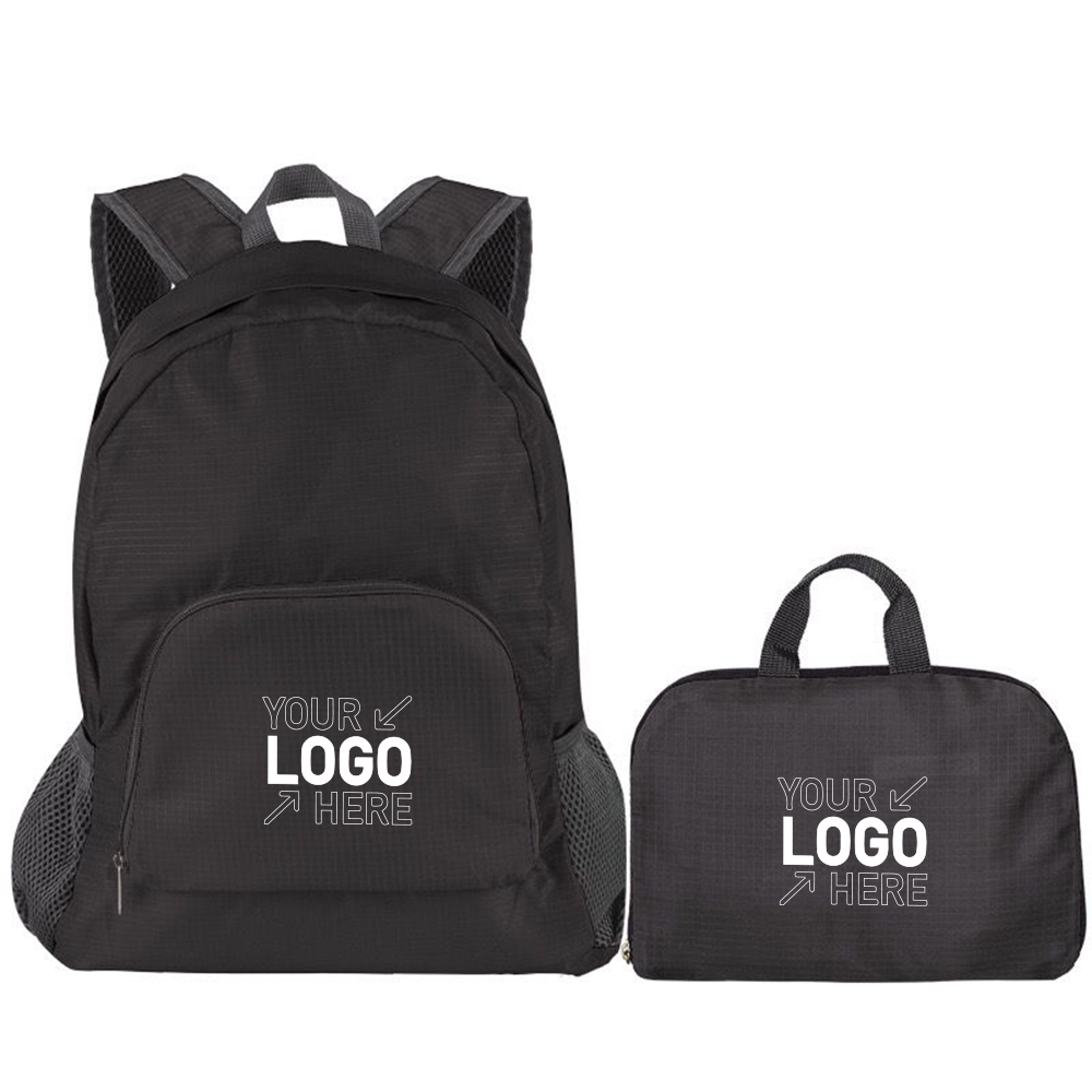 Lightweight Folding Outdoor Backpack 4