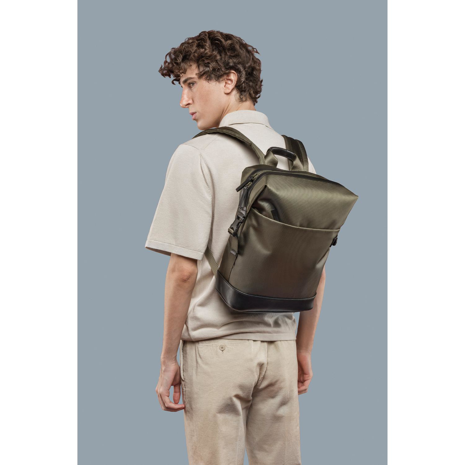 TUCANO® - Italy MODO PREMIUM Recycled Business Backpack 7