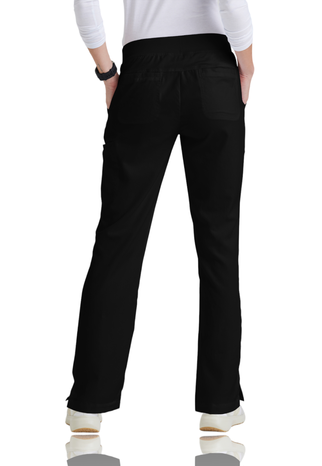 Grey's Anatomy Classic - Women's Six-Pocket Straight Leg Mia Scrub Pant 5