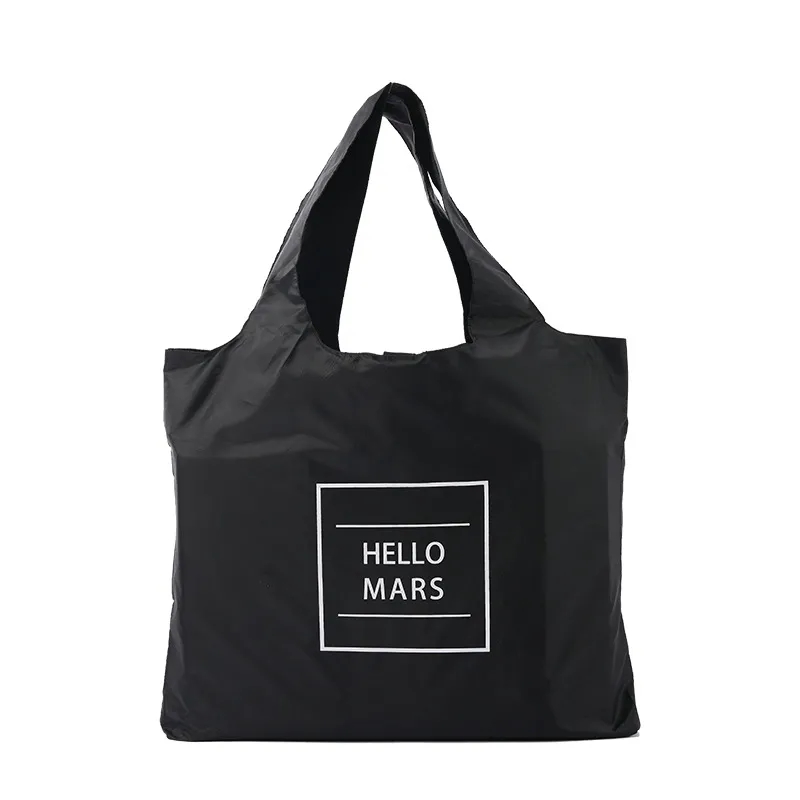Oxford Waterproof Shopping Bag 1