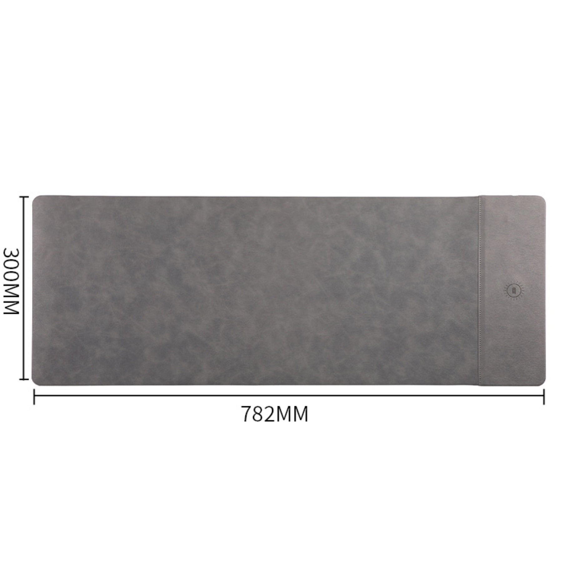 Mousepad And Wireless Phone Charge 3