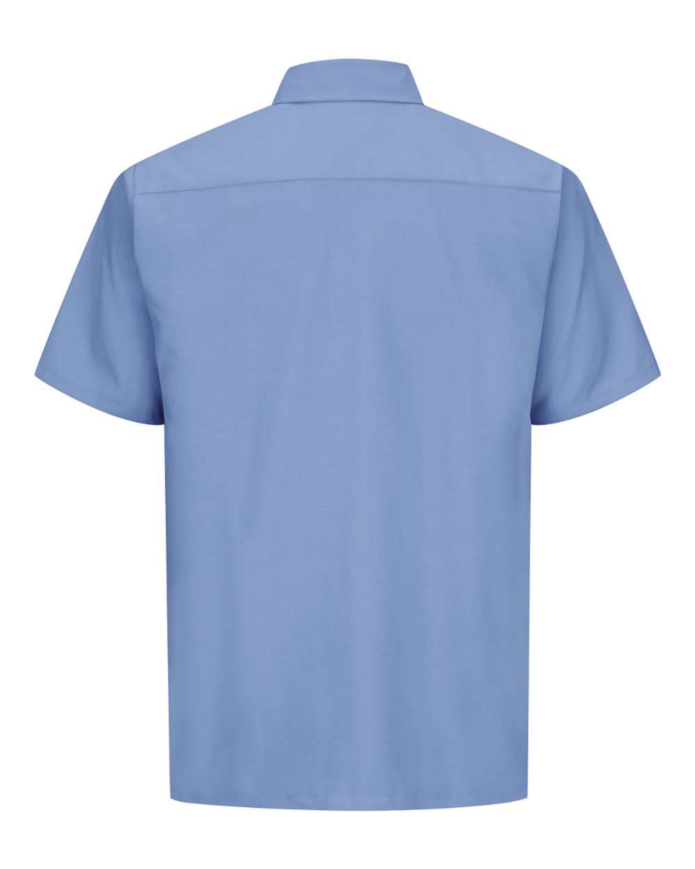 Men's Tall Ripstop Short Sleeve Work Shirt - SY60T 11