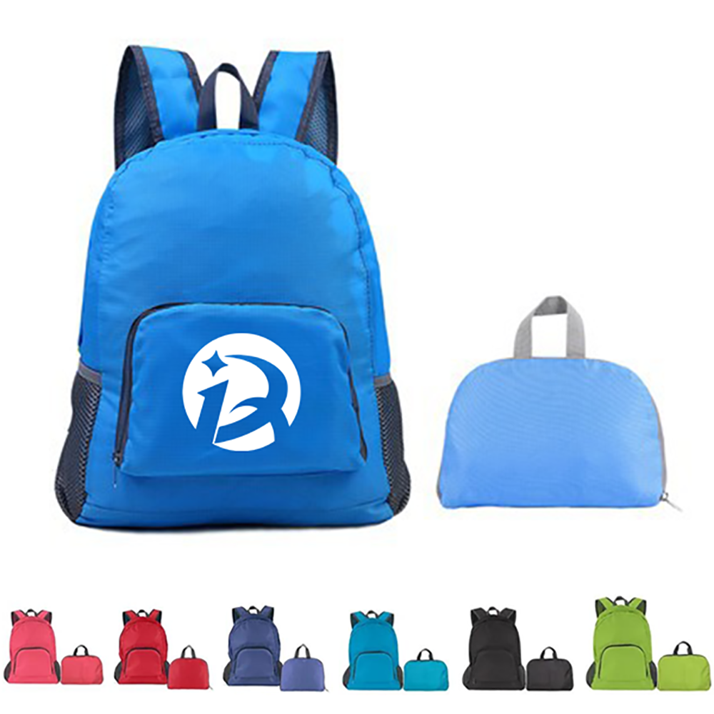 Water Resistant HikingLightweight Foldable Backpack 6