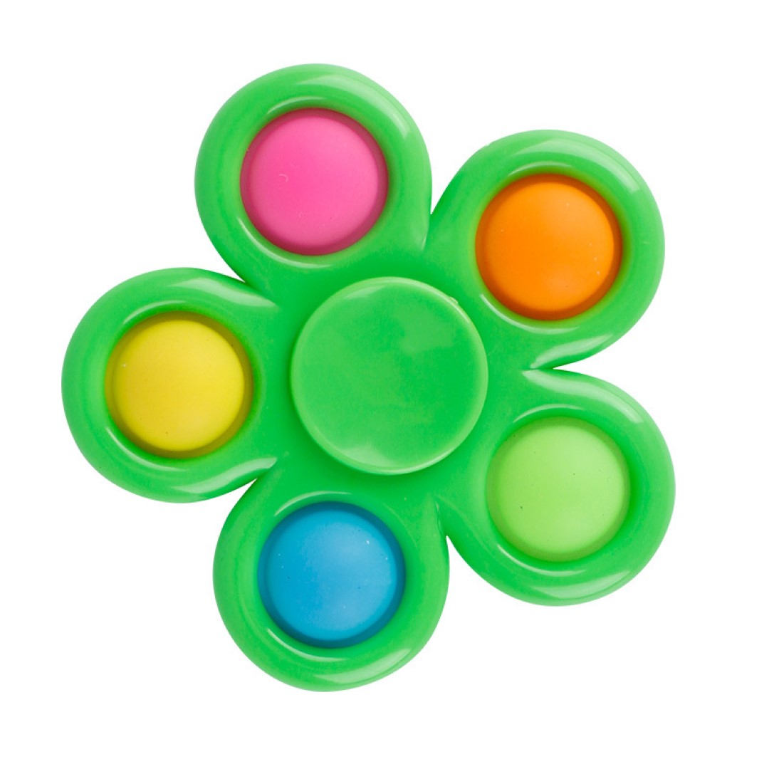 Handheld Mini Anti Stress Pop It Fidget Toy 5
