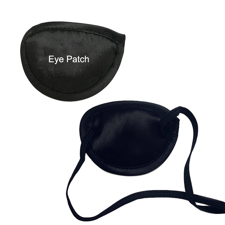 Pirate Single Eye Mask 2