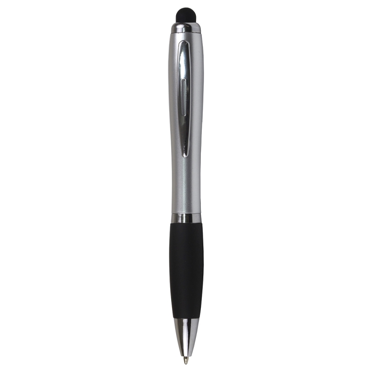 "The Cardiff" Laser Logo Light Up Stylus Pen 12