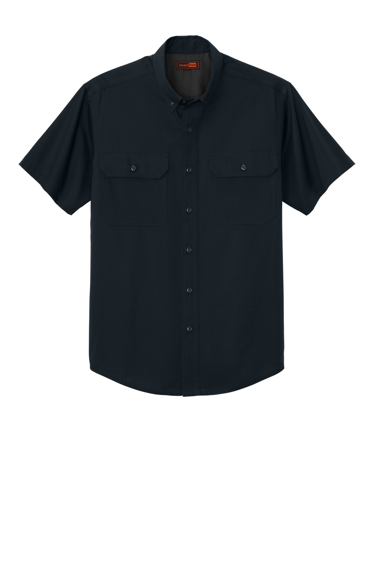 CornerStone Short Sleeve Select Ripstop Shirt CSW175 20