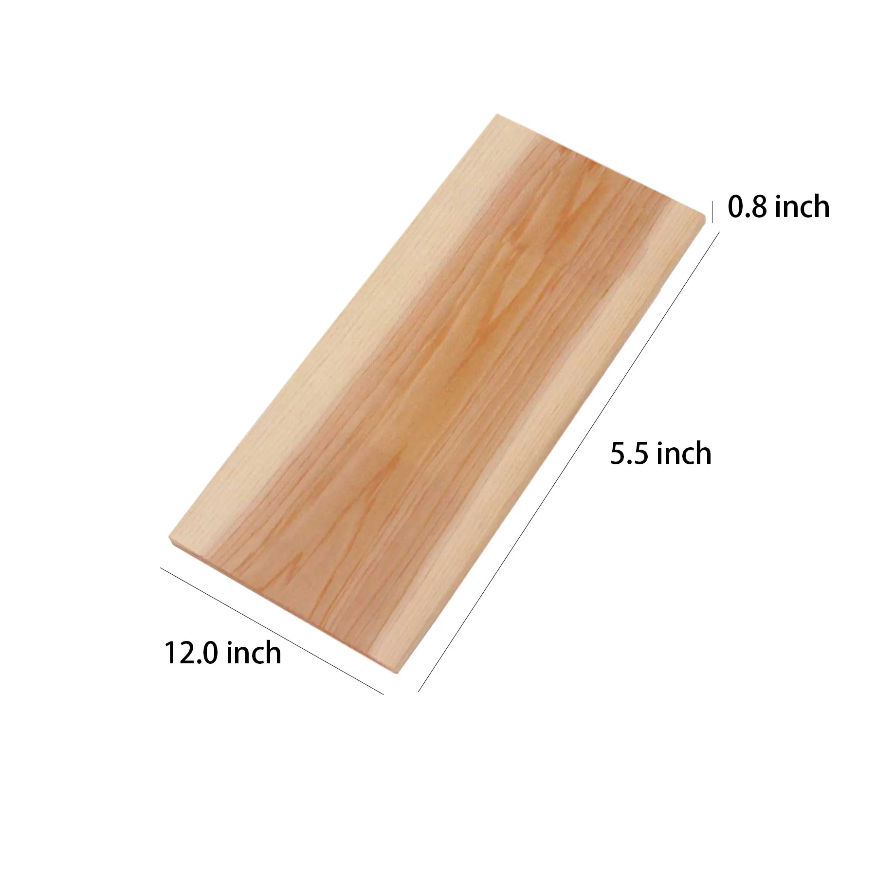 Cedar Barbecue Board 3