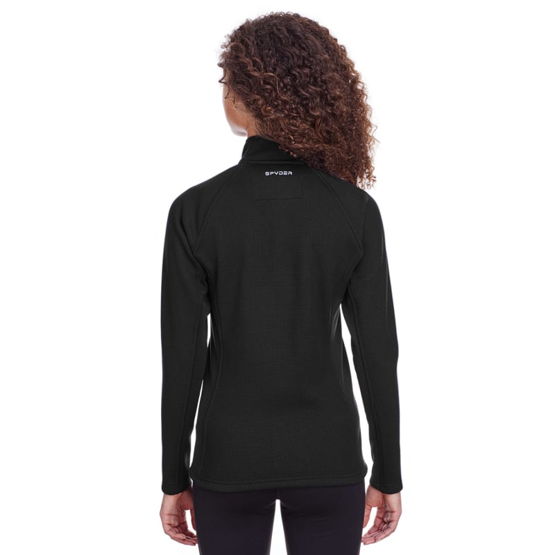 Spyder Ladies' Constant Half-Zip Sweater 3