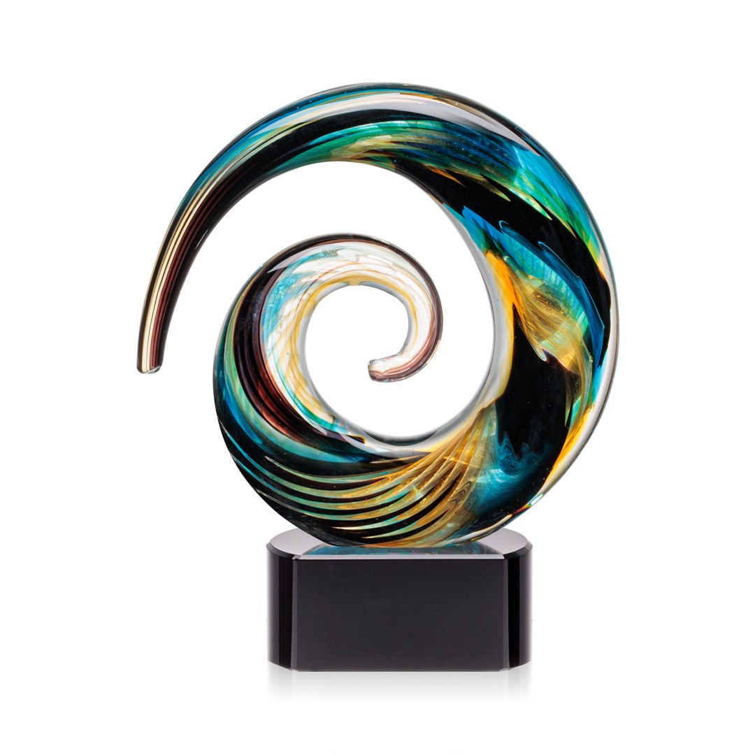 Nazare Award on Paragon - Black 12