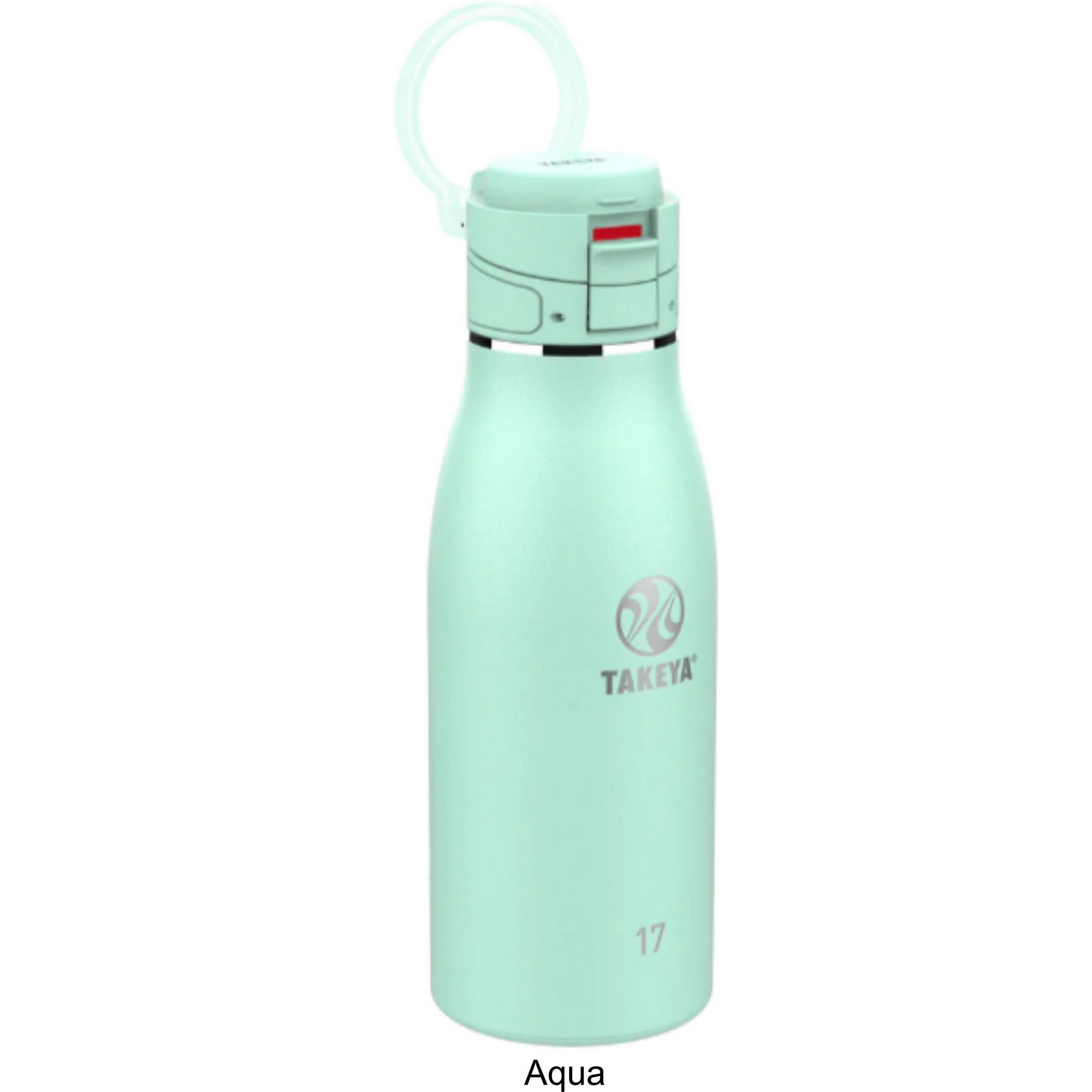 Takeya Traveler 17 oz Stainless Steel Bottle 5