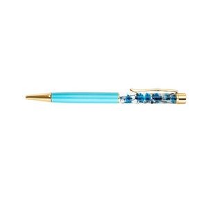 Floral Metal Ballpoint Pen 15