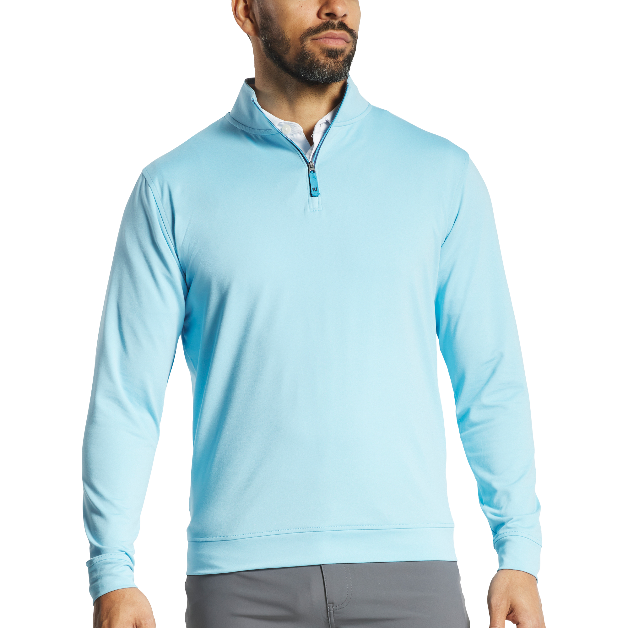 FootJoy Men's Approach 1/4 Zip Pullover 5