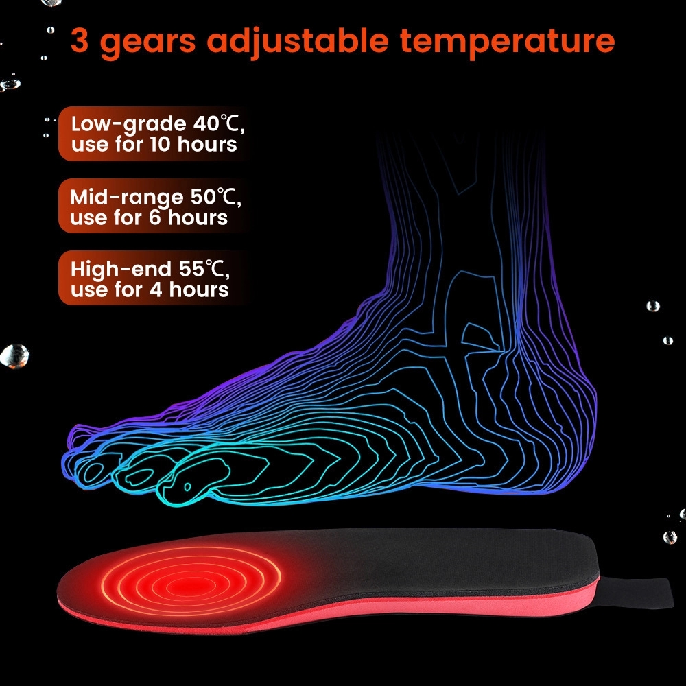Rechargeable Wireless Therm with Remote Control 4