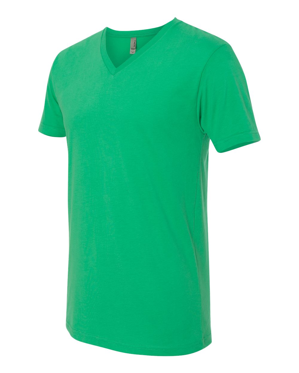 Men's Sueded V-Neck T-Shirt - 6440 14