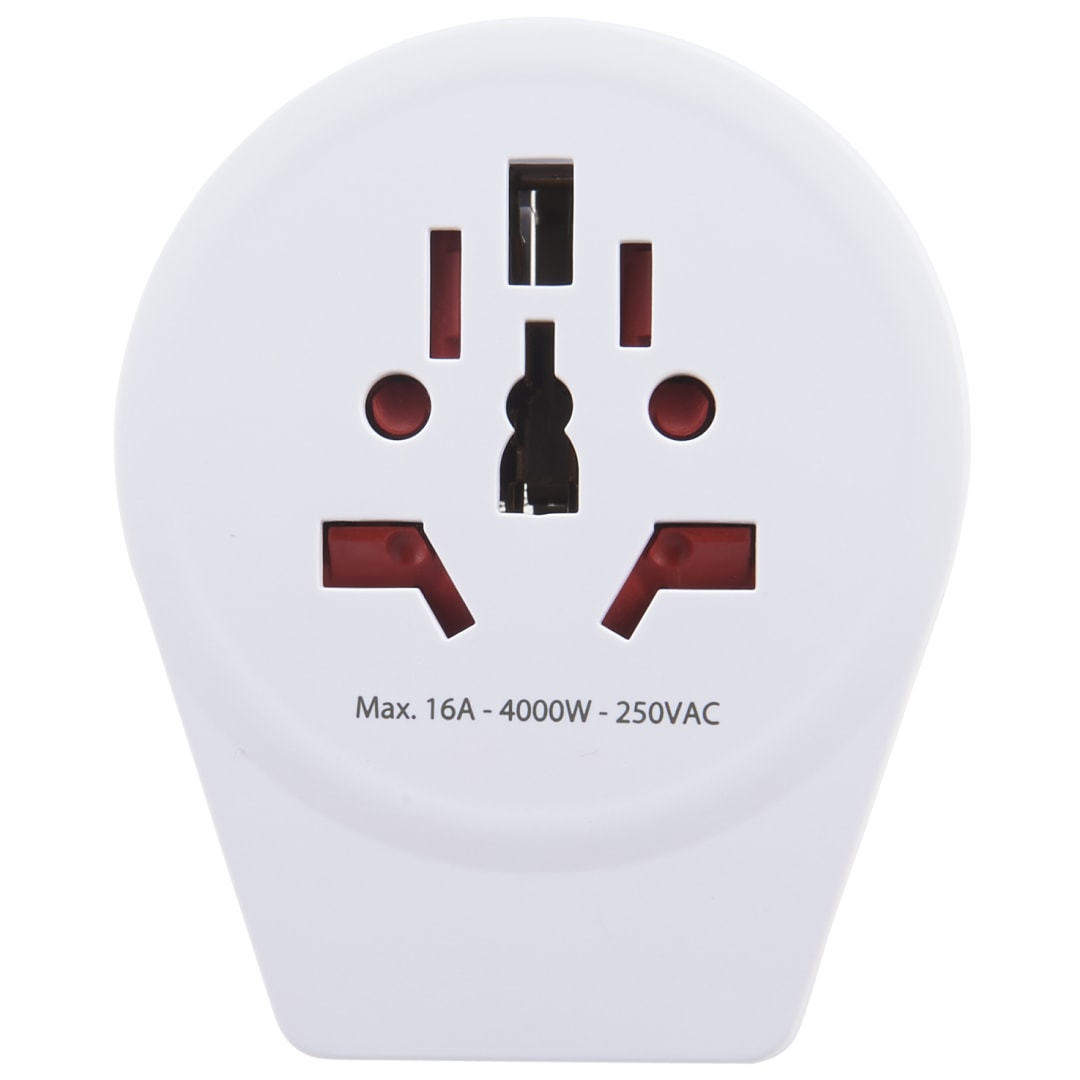 SKROSS World Travel Adapter PRO World & USB 165