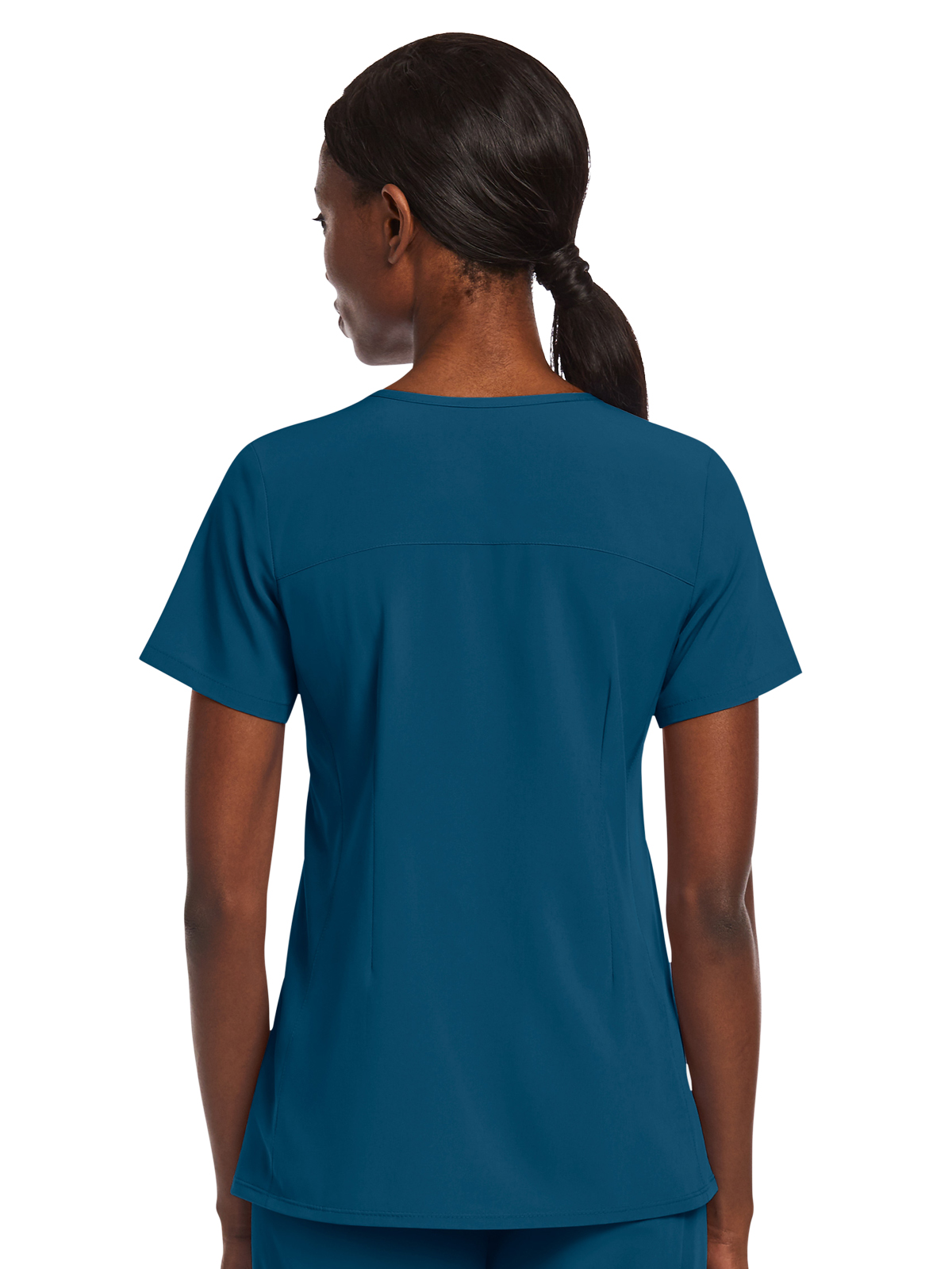Maevn - Matrix Impulse - Women's Three-Pocket Mock Wrap Top 45