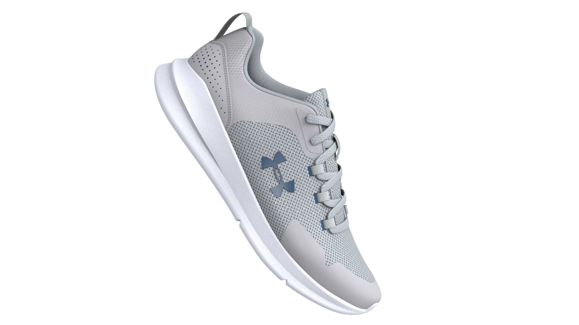 UA Essential Men's Sportstyle Shoes 2