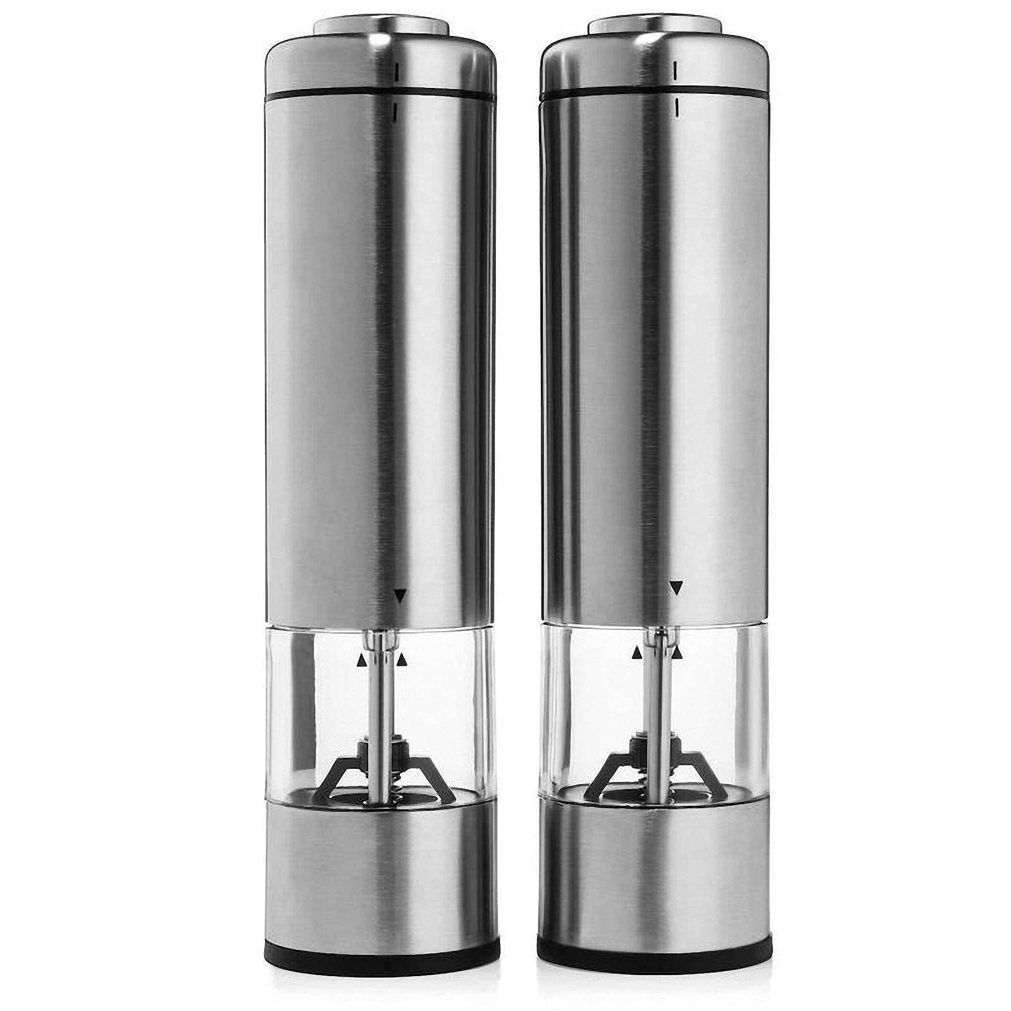 Electric Adjustable Salt and Pepper Grinder 6