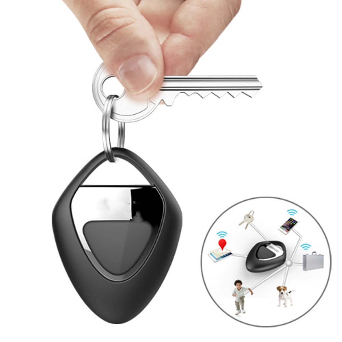 Smart Bluetooth Tracker And Finder Device 3