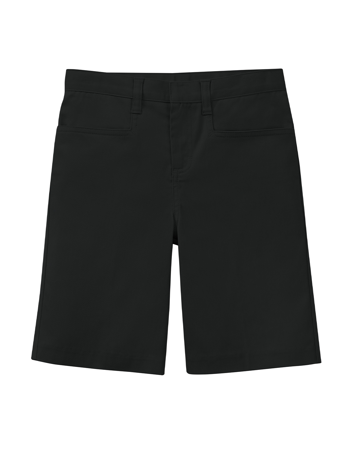 Classroom Uniforms - Girls' Low Rise Shorts 7