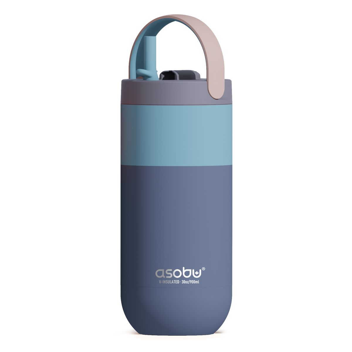 30 oz Asobu Orbit Bottle, custom water bottle with logo imprint 3