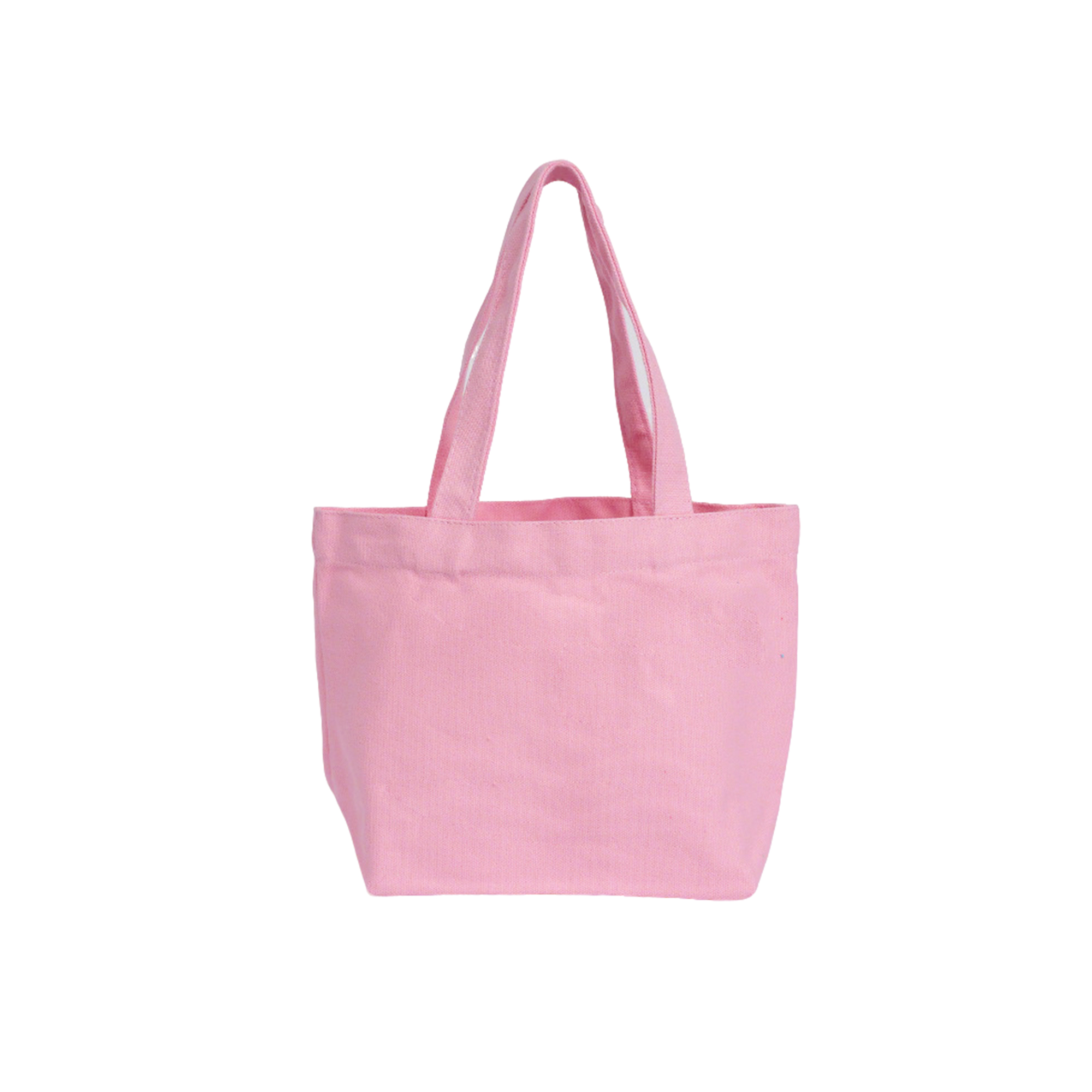 Cotton Canvas Shopping Tote, custom tote bag with logo imprint 9