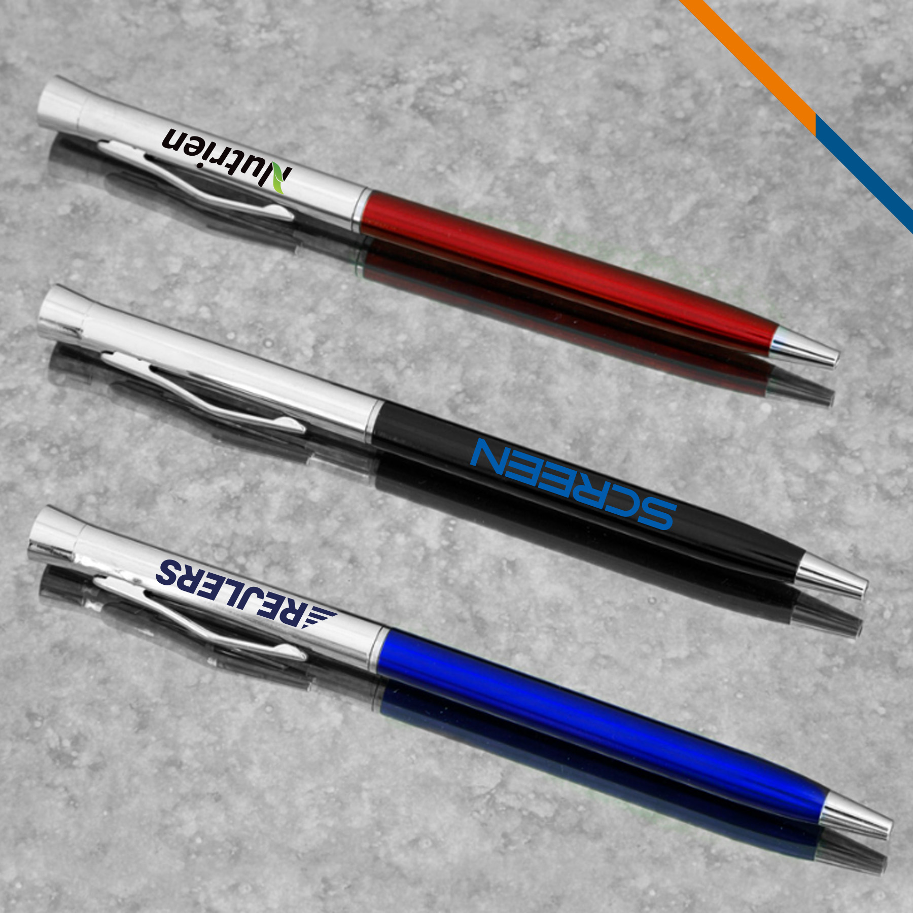 Heith Metal Pen 3