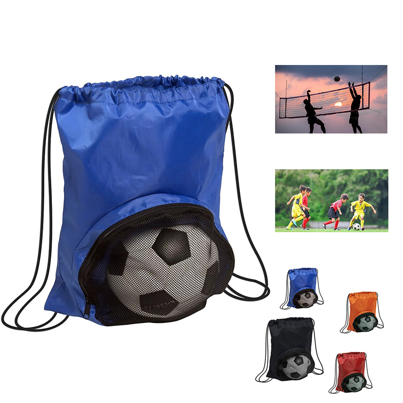 Striker Drawstring Backpack 1