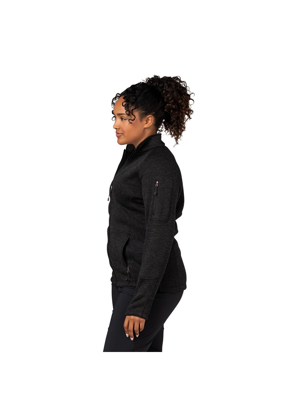 Storm Creek Women's Overachiever Sweaterfleece Jacket 21