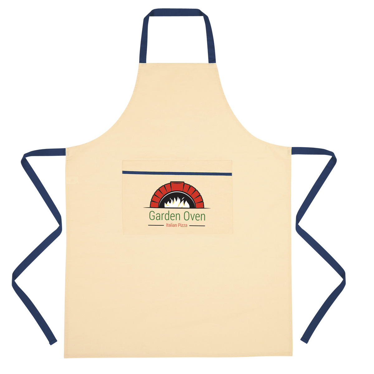 Cotton Cooking Apron 14