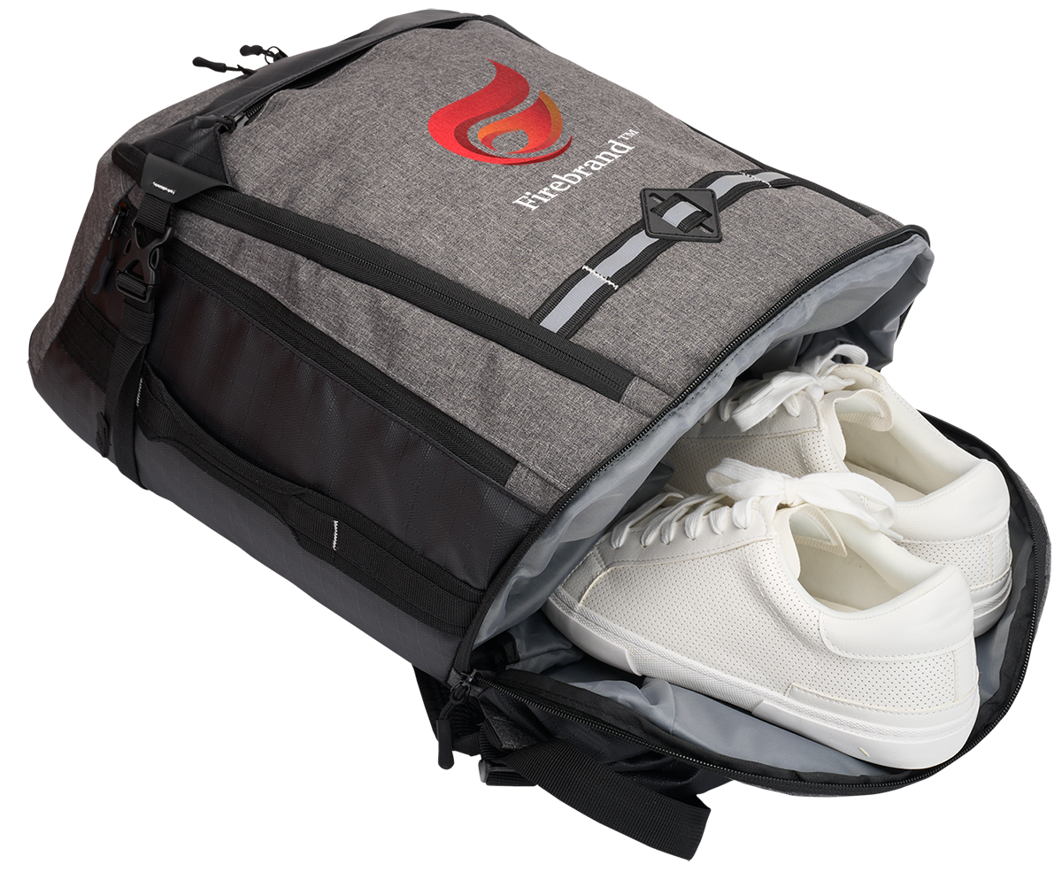 Delridge 37L Carry-on Computer Travel Backpack 7