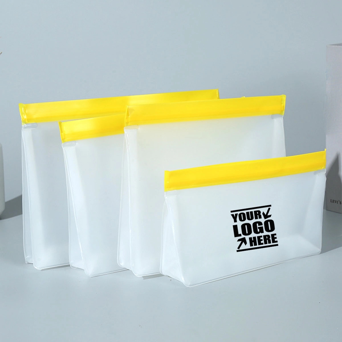 Reusable Storage Bags Stand Up 3